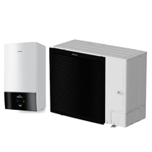 Daikin Altherma 3 R W EBBH-16D6V + ERLA-14DV3/W1 Daikin Altherma 3 R W EBBH-16D6V + ERLA-14DV3/W1
