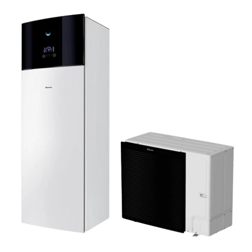 Daikin Altherma 3 R F EBVH-11S18D6V/9W + ERLA-11DV3/W1