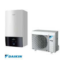 Daikin Altherma 3 R W EHBX-04E6V + ERGA-04EV Daikin Altherma 3 R W EHBX-04E6V + ERGA-04EV