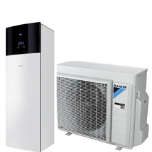 Daikin Altherma 3 R F EHVZ-04S18E6V + ERGA-04EV Daikin Altherma 3 R F EHVZ-04S18E6V + ERGA-04EV