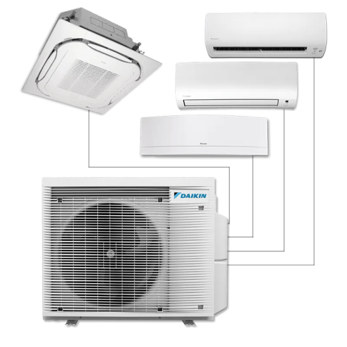 Daikin 4MWXM 52A9
