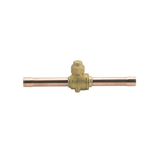 Danfoss Сферичен спирателен кран, GBC 12s