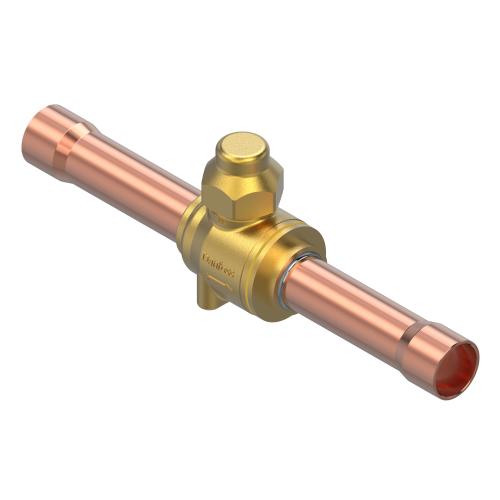 Danfoss Сферичен спирателен кран, GBC 16s