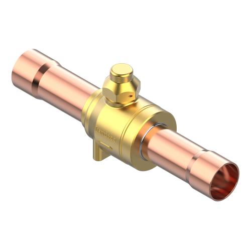 Danfoss Сферичен спирателен кран, GBC 35s