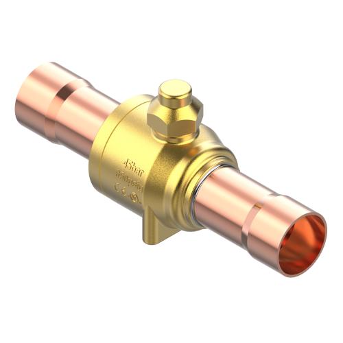 Danfoss Сферичен спирателен кран, GBC 54s