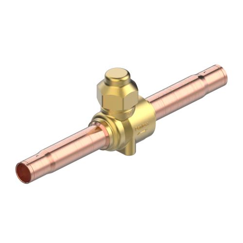 Danfoss Сферичен спирателен кран, GBC 10s