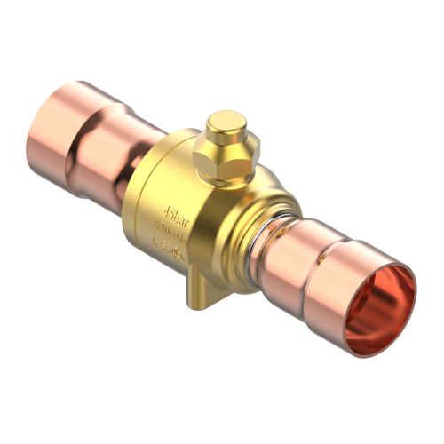 Danfoss Сферичен спирателен кран, GBC 67s