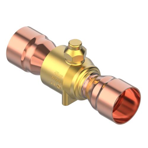 Danfoss Сферичен спирателен кран, GBC 79s