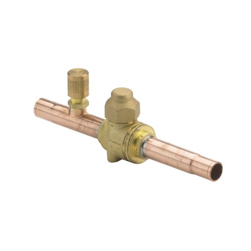 Danfoss Сферичен спирателен кран, GBC 10s