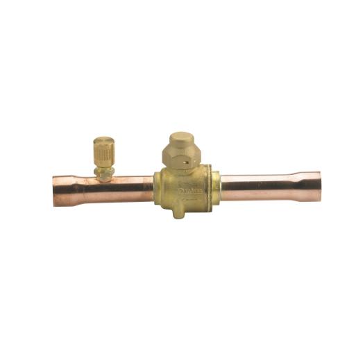 Danfoss Сферичен спирателен кран, GBC 16s