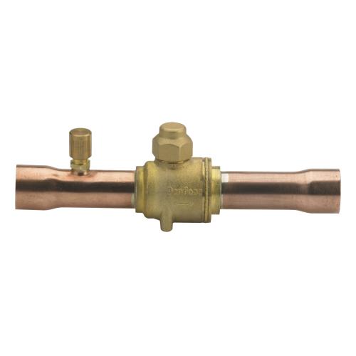 Danfoss Сферичен спирателен кран, GBC 22s