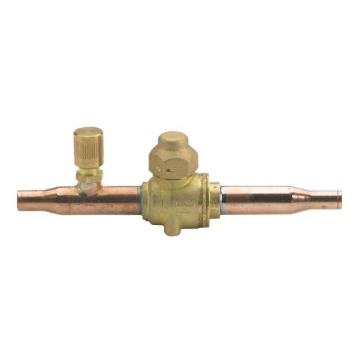 Danfoss Сферичен спирателен кран, GBC 6s