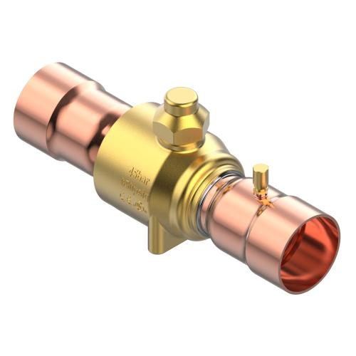 Danfoss Сферичен спирателен кран, GBC 67s