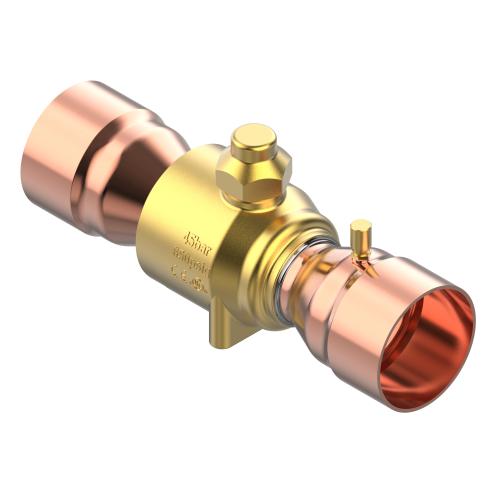 Danfoss Сферичен спирателен кран, GBC 79s