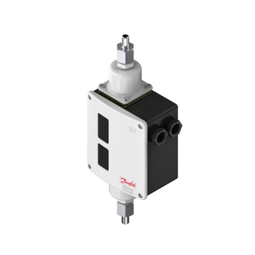 Danfoss Диференциален пресостат, RT262A