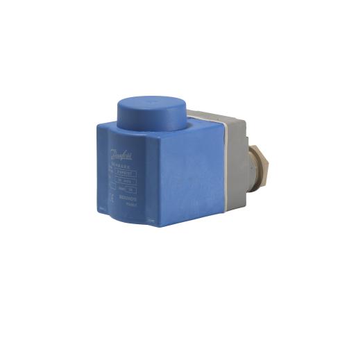 Danfoss Соленоидна бобина, BE024DS, Клемна кутия, Мултипак