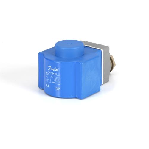 Danfoss Соленоидна бобина, BG012DS, Клемна кутия, null: 12, Мултипак