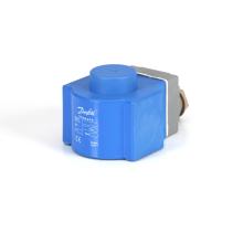 Danfoss Соленоидна бобина, BG012DS, Клемна кутия, null: 12, Мултипак