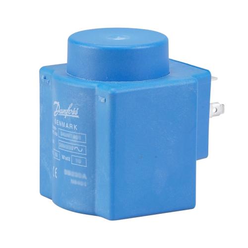 Danfoss Соленоидна бобина, BB012DS, DIN многожилен кабел, null: 12, Мултипак