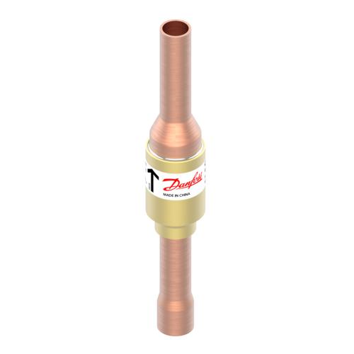 Danfoss Възвратен вентил, NRV 10s, Макс. работно налягане [bar]: 49