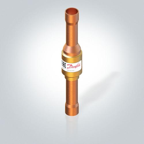 Danfoss Възвратен вентил, NRV 12s, Макс. работно налягане [bar]: 49