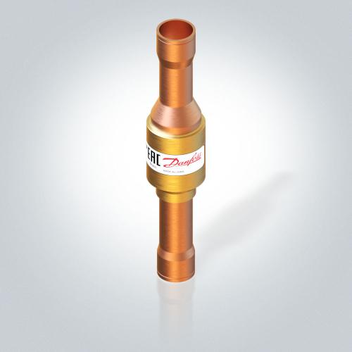 Danfoss Възвратен вентил, NRVH 16s, Макс. работно налягане [bar]: 49