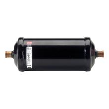 Danfoss Херметичен двупосочен филтър-дехидратор, DMB, Стомана с медно покритие