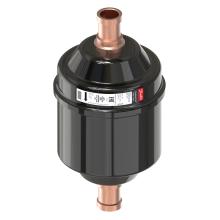 Danfoss Херметичен филтър-дехидратор, DML, Стомана с медно покритие