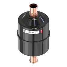 Danfoss Херметичен филтър-дехидратор, DML, Стомана с медно покритие