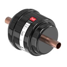 Danfoss Херметичен филтър-дехидратор, DML, Мед
