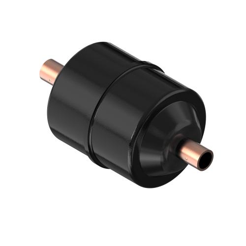 Danfoss Херметичен филтър-дехидратор, DML, Мед