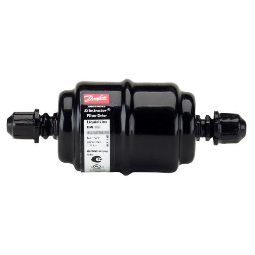 Danfoss Херметичен филтър-дехидратор, DML, Стомана