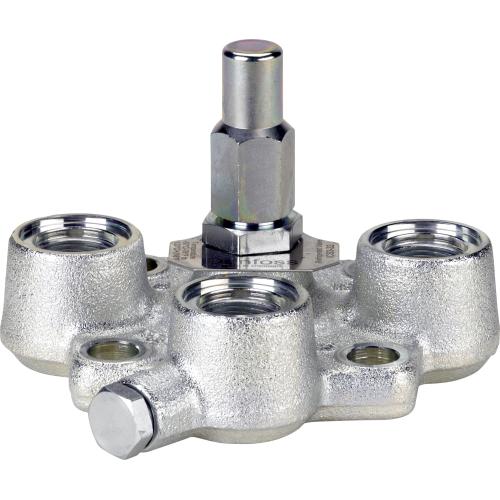Danfoss Горно покритие, ICS3 25, Стомана