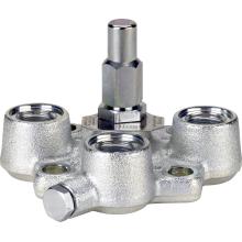 Danfoss Горно покритие, ICS3 40, Стомана