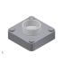 Danfoss Фланец, 40 mm, Точкова заварка