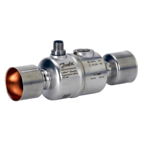 Danfoss Електрически регулиращ вентил, ETS 100C