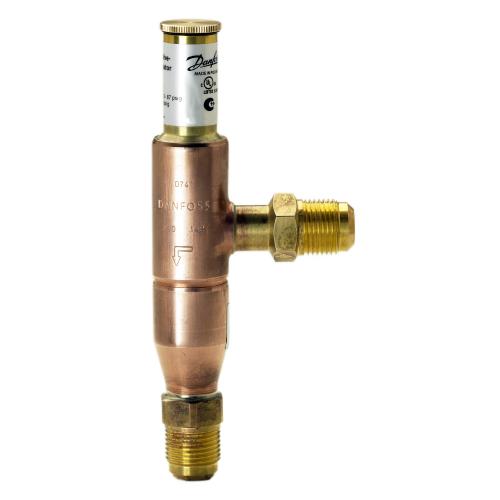 Danfoss Регулатор на налягането в ресивера, KVD 15