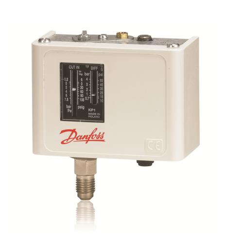 Danfoss Прекъсвач за налягане, KP1