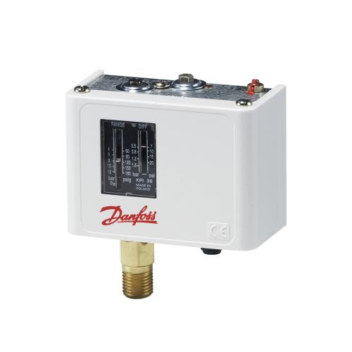 Danfoss Прекъсвач за налягане, KPI36