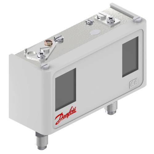 Danfoss Прекъсвач за налягане, KP15