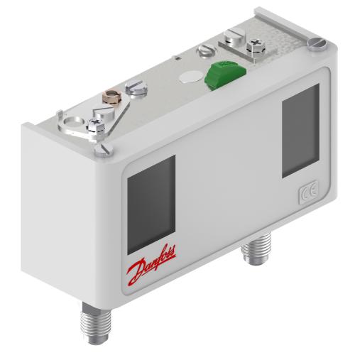 Danfoss Прекъсвач за налягане, KP15