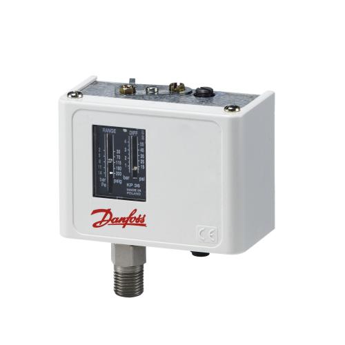 Danfoss Прекъсвач за налягане, KP34