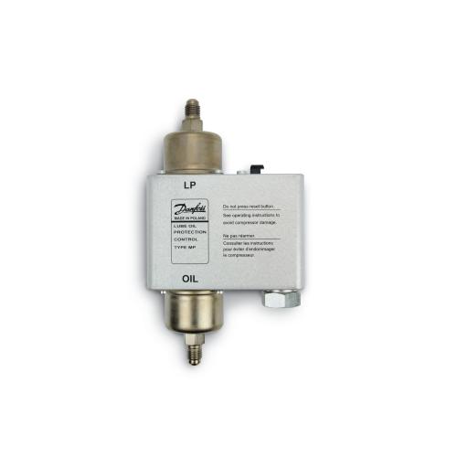 Danfoss Диференциален пресостат, MP54