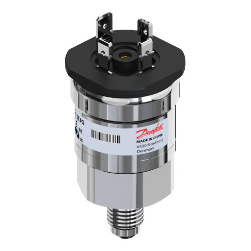 Danfoss Трансмитер за налягане, AKS 32R, -1 bar - 34 bar, -14.5 psi - 493 psi