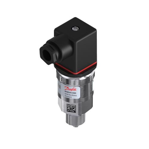 Danfoss Трансмитер за налягане, AKS 33, -1 bar - 20 bar, -14.5 psi - 290 psi