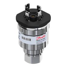 Danfoss Трансмитер за налягане, AKS 32R, -1 bar - 12 bar, -14.5 psi - 174 psi