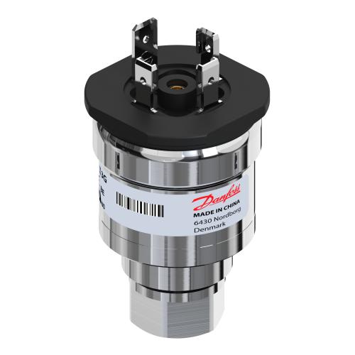 Danfoss Трансмитер за налягане, AKS 32R, -1 bar - 12 bar, -14.5 psi - 174 psi