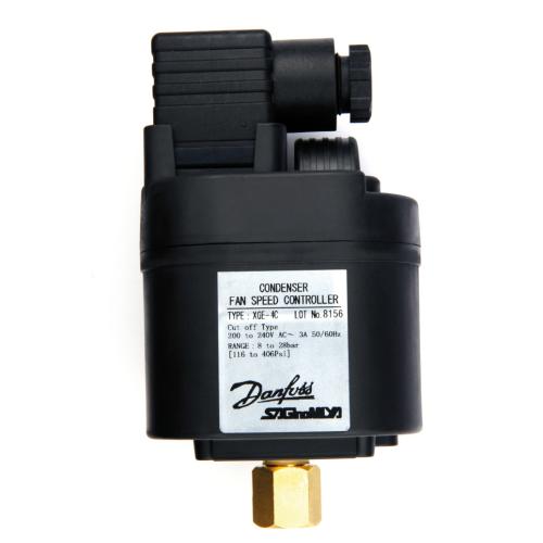 Danfoss Контролер на скоростта на вентилатора, XGE-4C