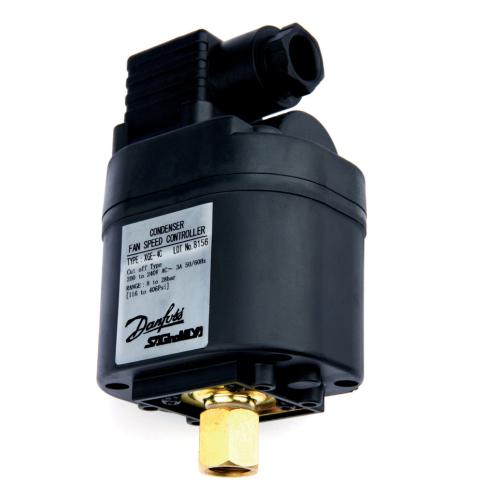 Danfoss Контролер на скоростта на вентилатора, XGE-2C