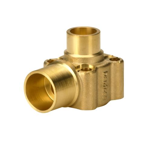 Danfoss Корпус на вентил за регулиращ вентил, TEH, СПОЙКА, ODF, 12 mm, СПОЙКА, ODF, 16 mm